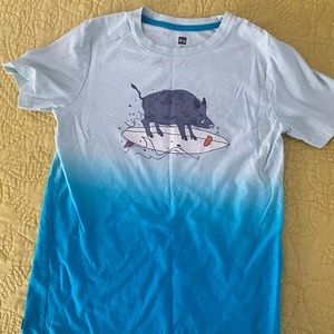 Tea boys T-shirt size 12
